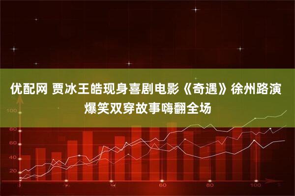优配网 贾冰王皓现身喜剧电影《奇遇》徐州路演 爆笑双穿故事嗨翻全场